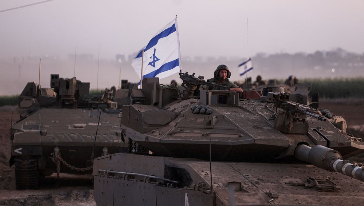 İsrail: Hamas, Gazze'nin kuzeyinde kontrolü kaybetti İsrail: Hamas, Gazze'nin kuzeyinde kontrolü kaybetti