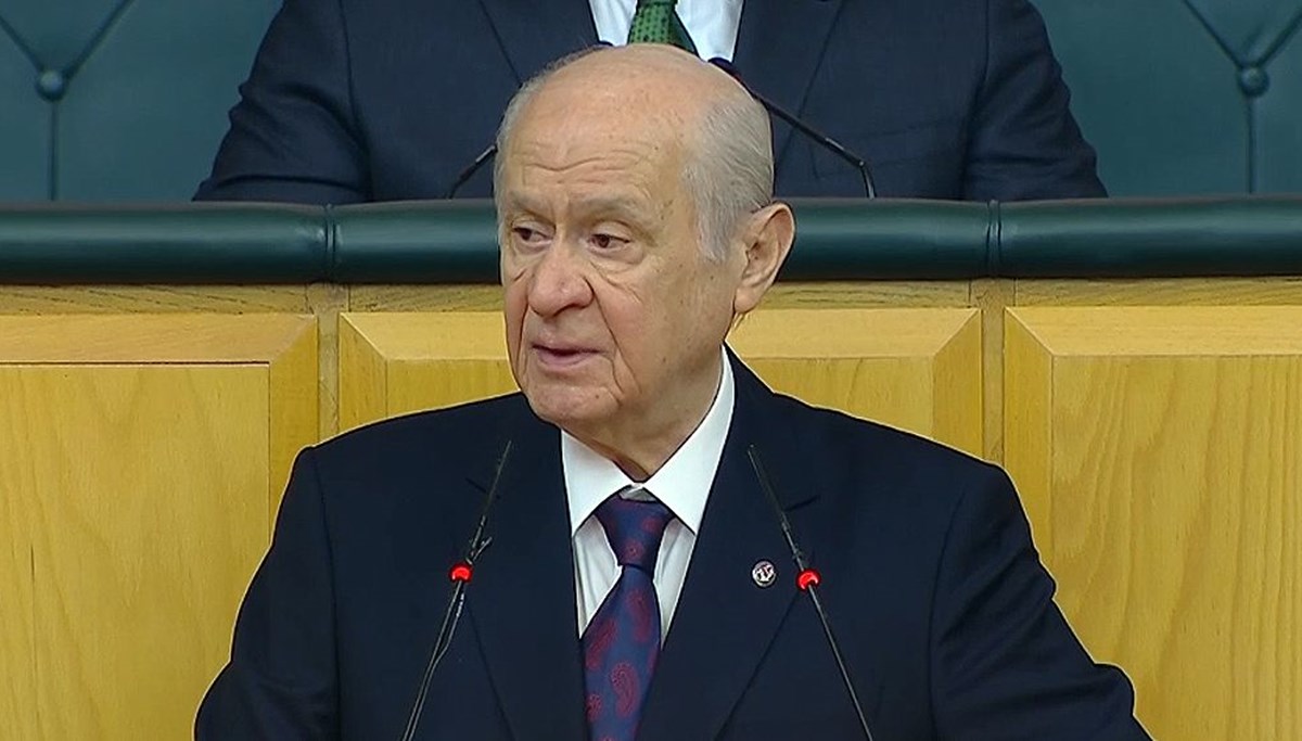 SON DAKİKA HABERİ: Bahçeli: Zillet ittifakının adayının Kılıçdaroğlu olduğu anlaşıldı