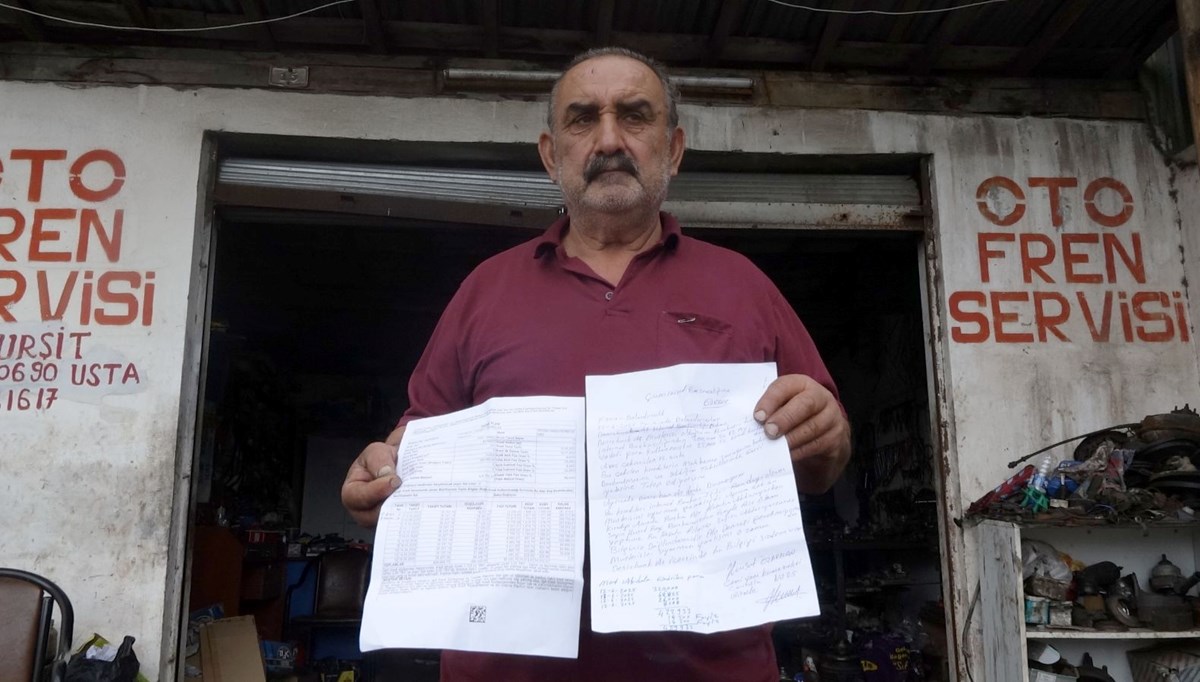 Görele'de telefon hırsızlığı