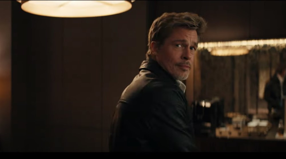 Brad Pitt ile George Clooney 16 yıl sonra aynı filmde - 3