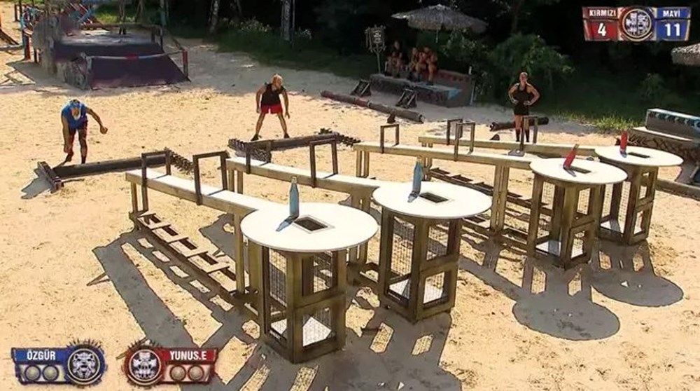 Survivor'da ilk eleme adayı belli oldu: Nagihan'ın gözyaşları konseye damga vurdu - 3