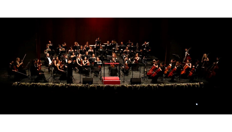 Yeşilçam müzikleriyle senfonik konser