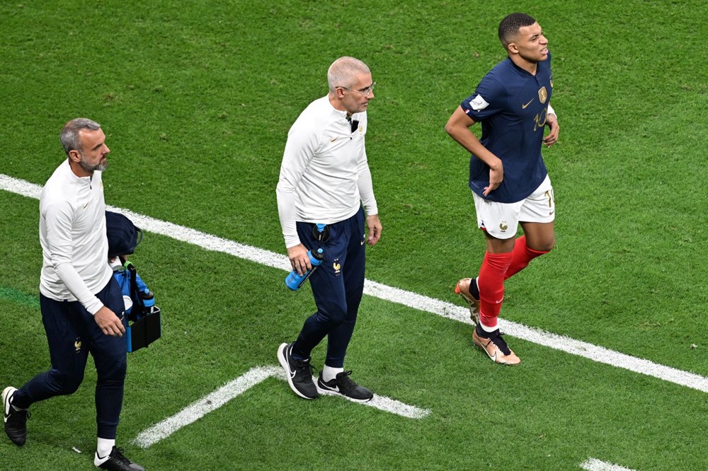 Dünya Kupası finali öncesi Fransa'da deve gribi paniği! - 4