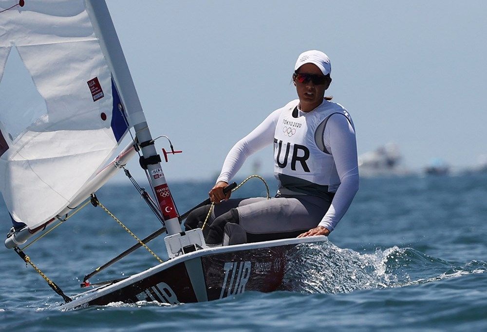 Tokyo 2020'de milli sporcuların sonuçları (25 Temmuz 2021) - 11