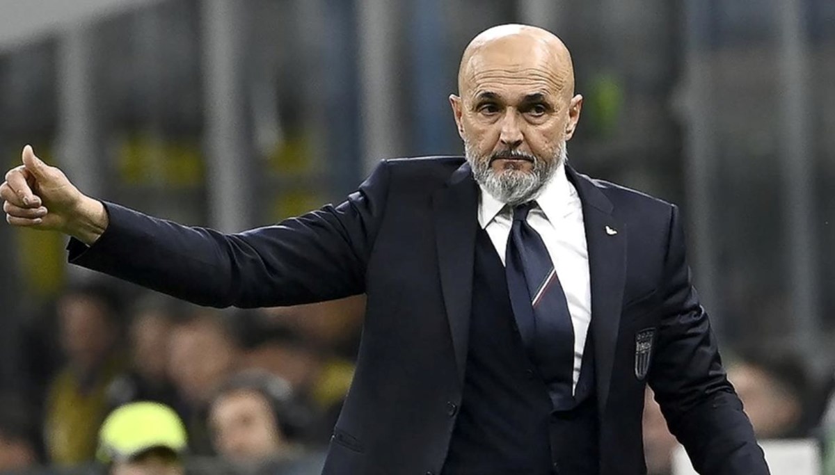 Juventus, Luciano Spalletti'yi açıkladı