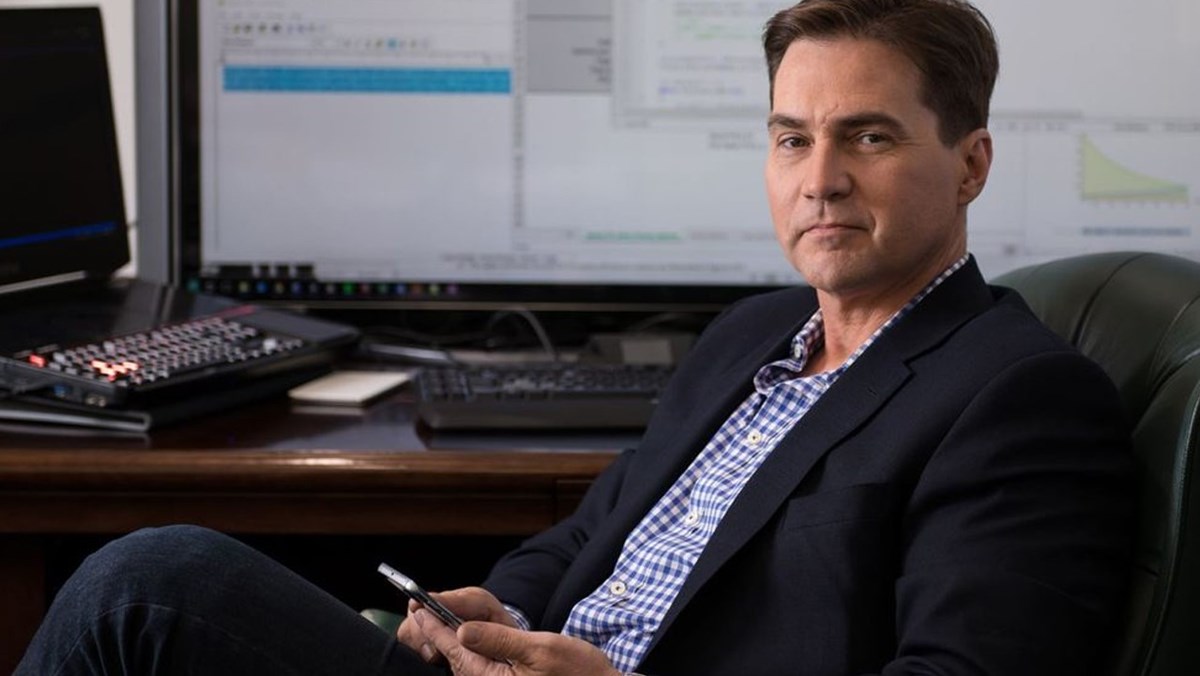 Craig Wright