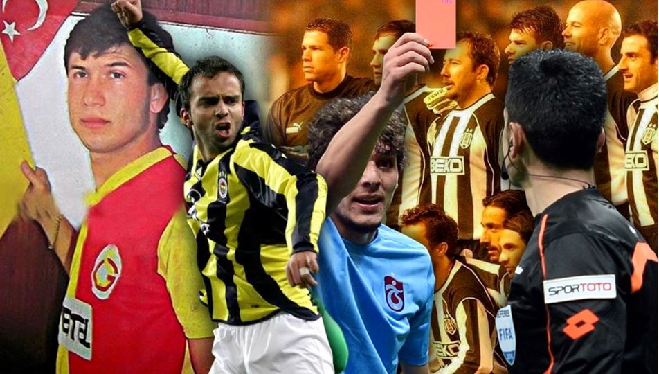 Süper Lig tarihine geçen ilginç notlar