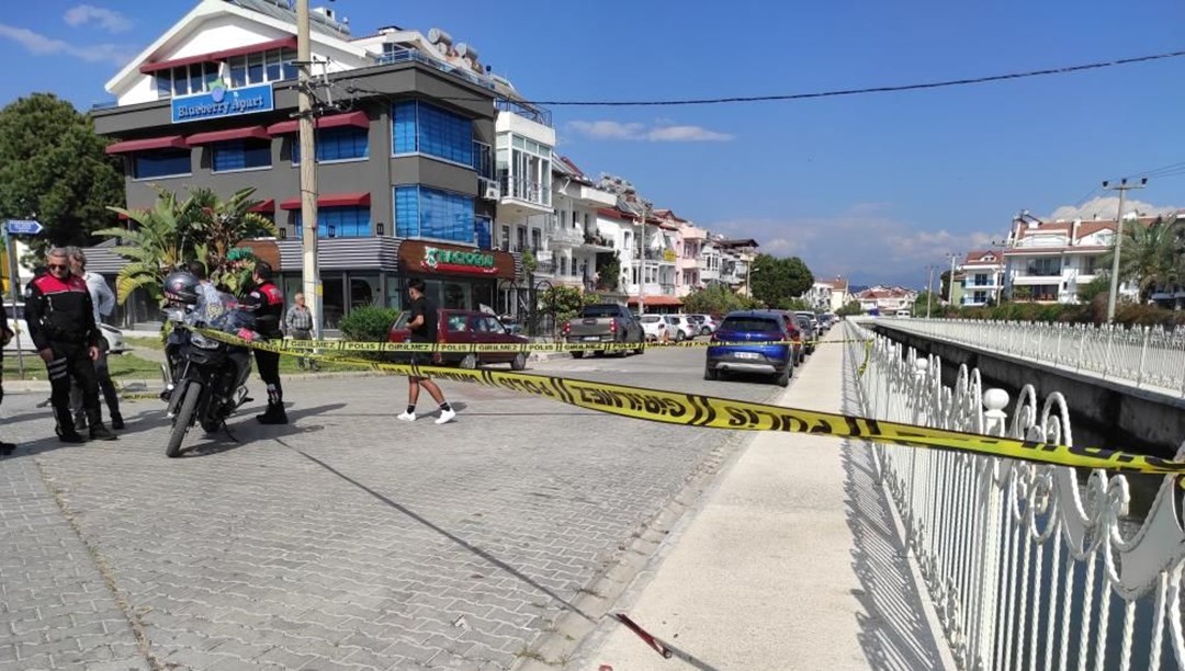 Fethiye’de iki grup arasında silahlı kavga: 2 yaralı