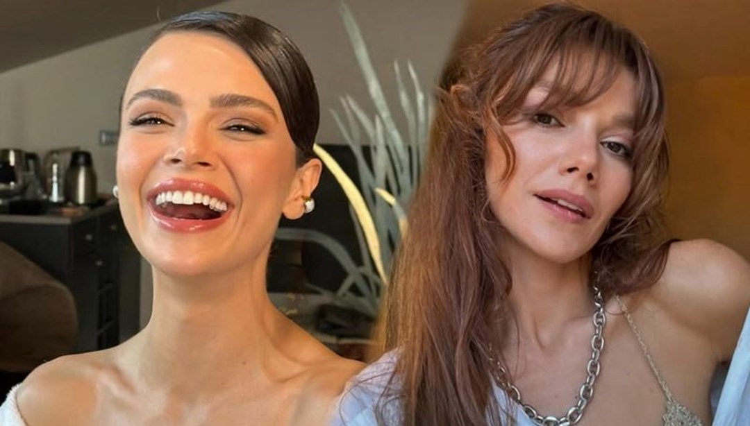 Sinem Ünsal'dan ablası Gizem Ünsal'a: İyi ki doğdun evimizin ilk bebeği