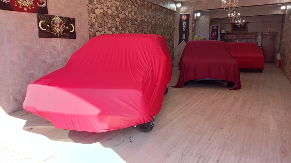 Fabrikadan ilk ��kt�lar� gibiler de�er bi�ilemiyor.