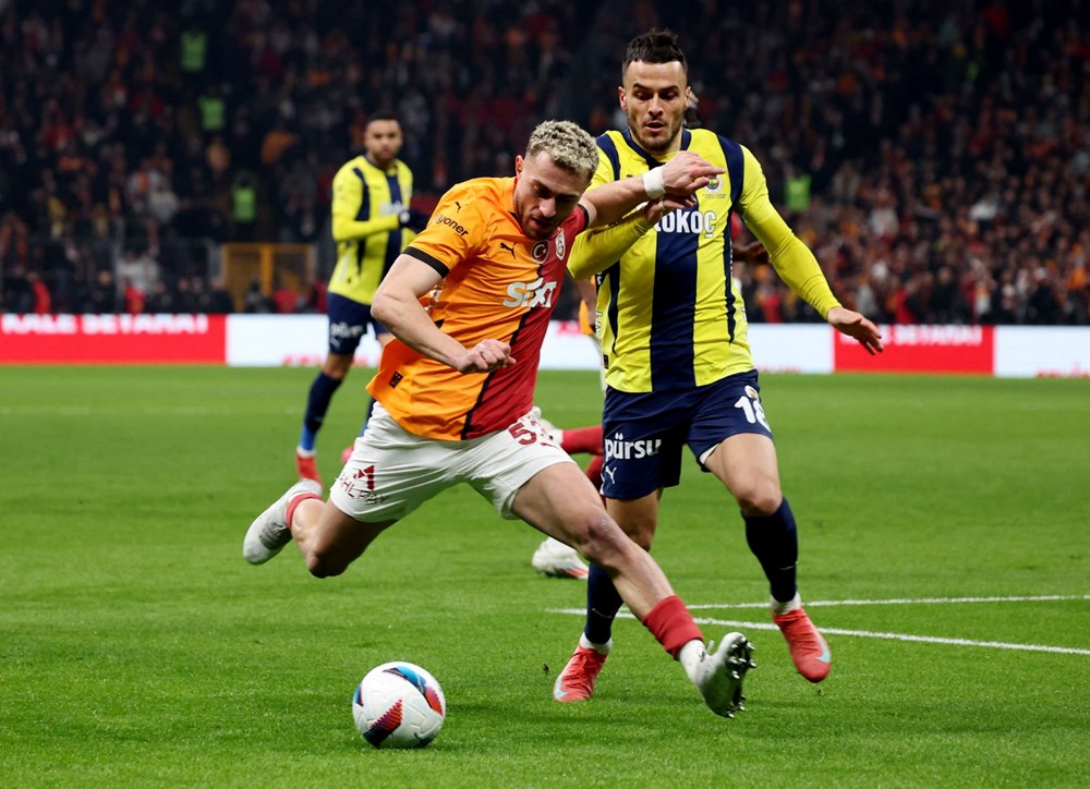 Türk futbolunda kupa haftası: Gözler Fenerbahçe-Galatasaray derbisinde - 4