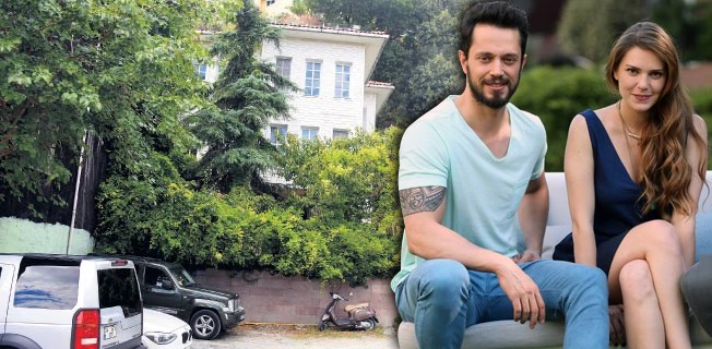 murat boz ile asli enver kurucesme de villa kiraladilar magazin haberleri ntv