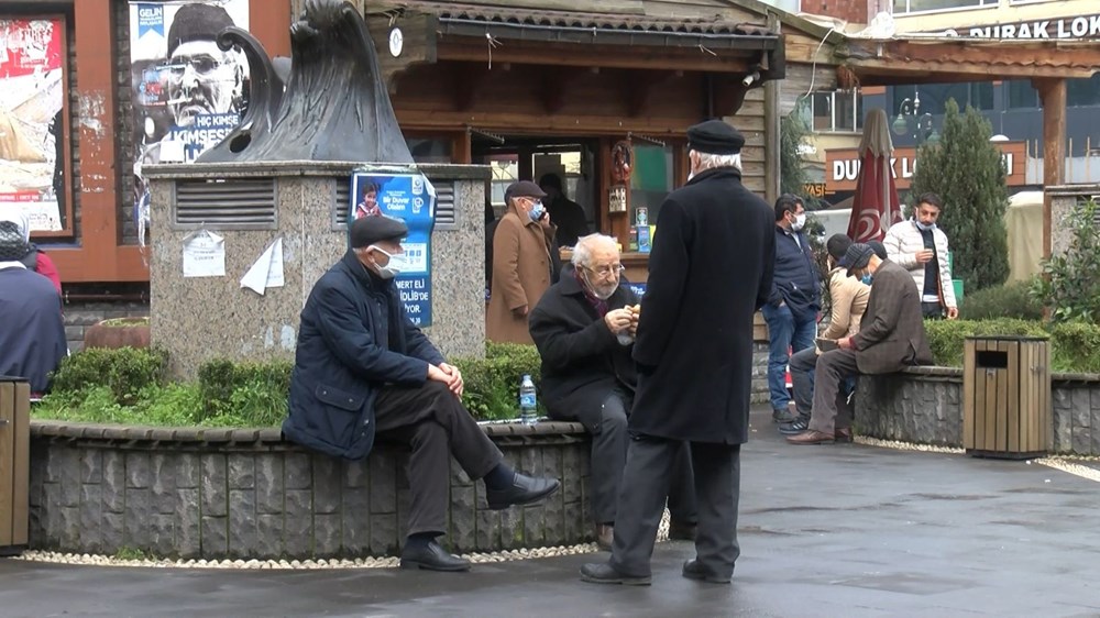 En çok vaka görülen iller arasındaki Rize'de 'çay sohbetleri' yasaklandı - 2