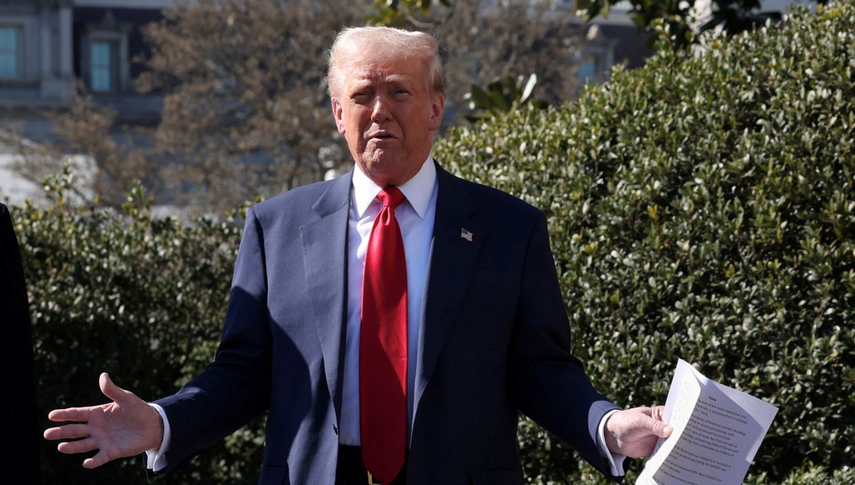 Trump'tan seyahat yasağı: Taslak listede hangi ülkeler var? Trump'tan seyahat yasağı: Taslak listede hangi ülkeler var?