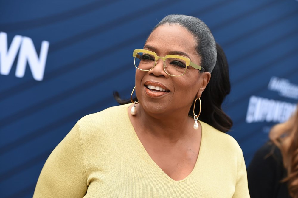 Oprah Winfrey travmatik geçmişini anlattı: Sırtım kamçıdan kan içindeydi - 6