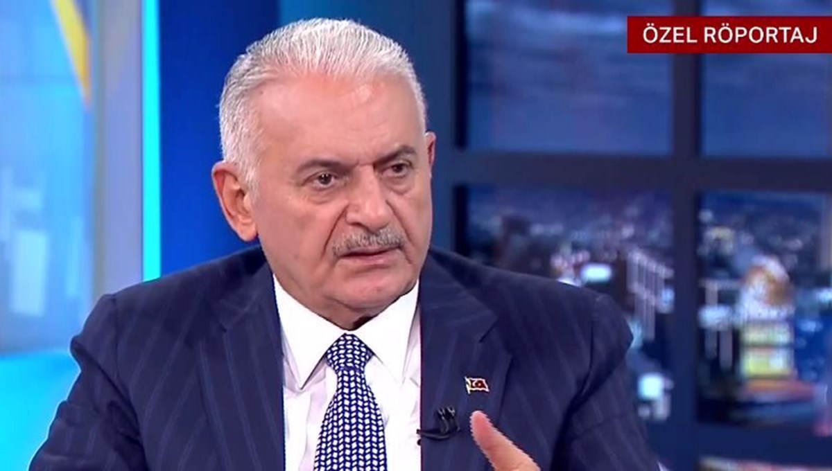 AK Parti Genel Başkanvekili Binali Yıldırım NTV'nin sorularını yanıtladı