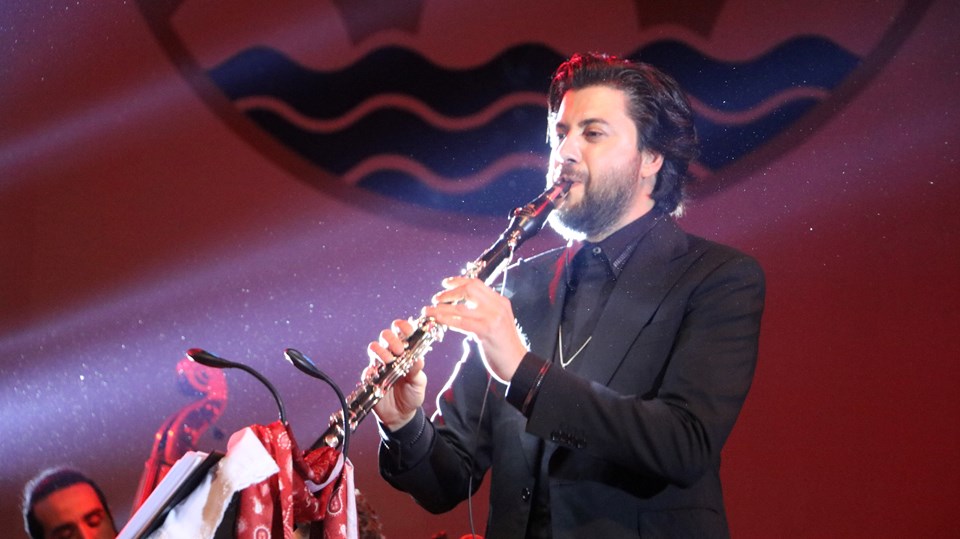 Edirne'de Uluslararası 3'ncü Balkan Müzik Festivali'nde Candan Erçetin ve Serkan Çağrı'dan görkemli kapanış - 3
