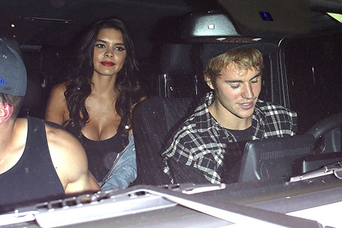 justin bieber 2023 yeni kız arkadaşı