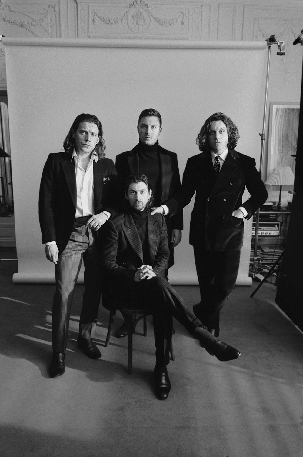 Beyoğlu'nda Arctic Monkeys grubunun olaylı gecesi: Bakkal küfür ederek kovdu - 5