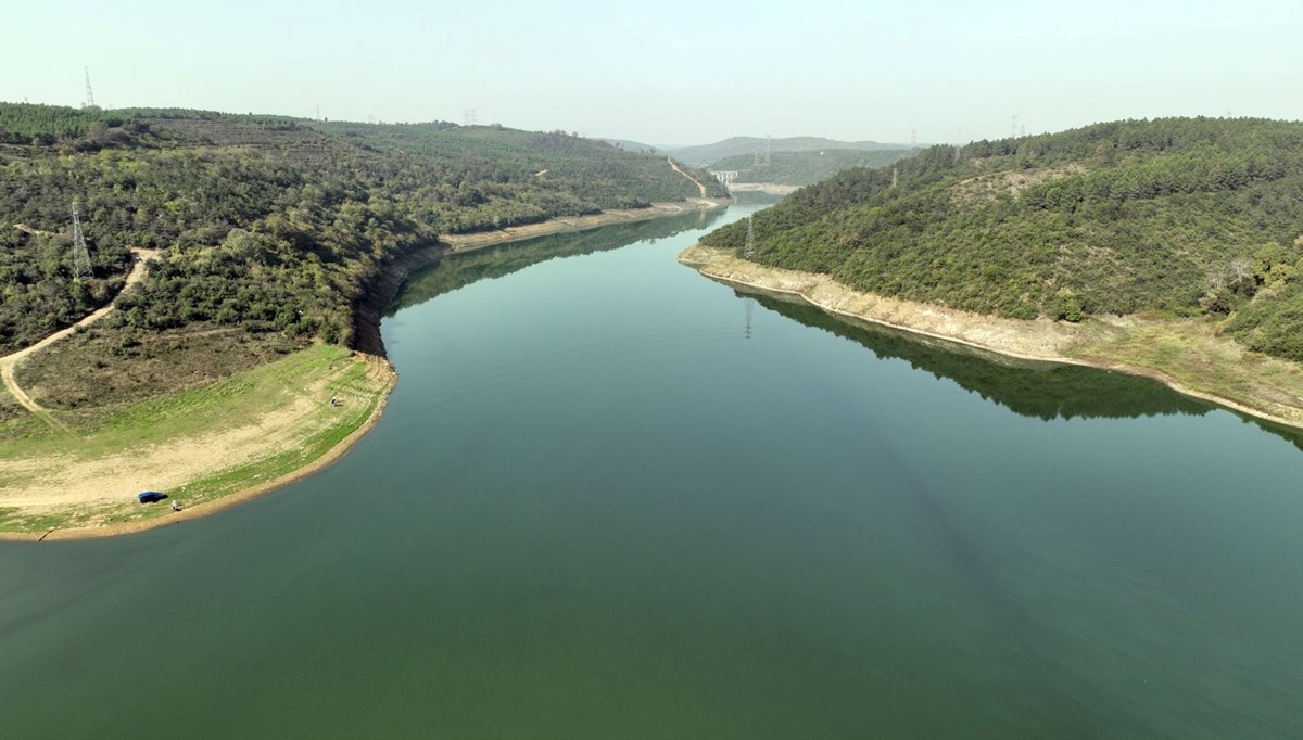 İstanbul için tehlike çanları | Barajlarda doluluk yüzde 19'un altında