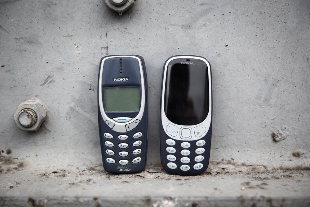 nokia 3310 da neler degisti yeni nokia 3310 eski modele karsi ntv