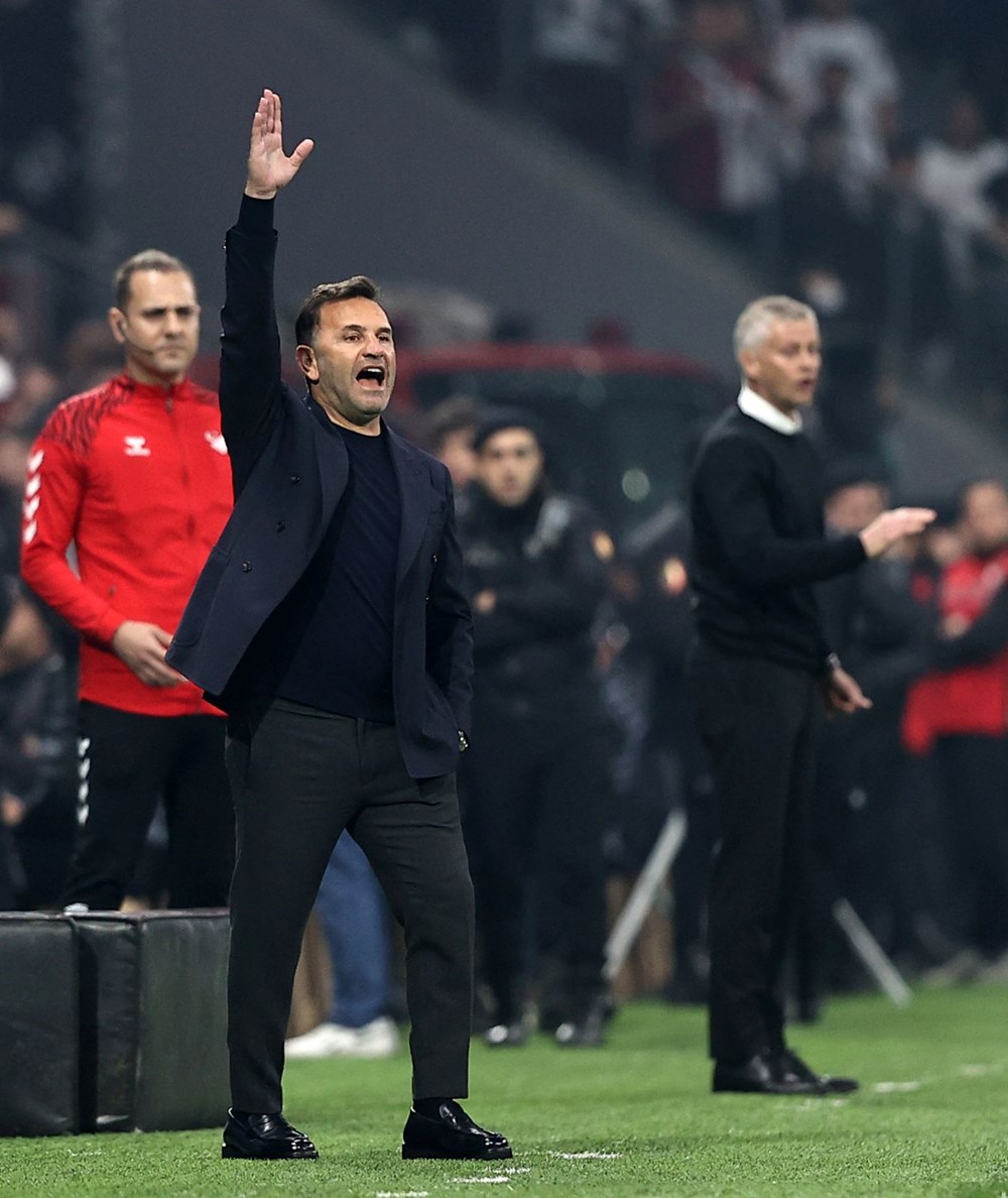 Okan Buruk, Galatasaray'da tarihe geçti: Dört efsane isimden biri 81 RJ3BFzP4E02sjany57uy3A