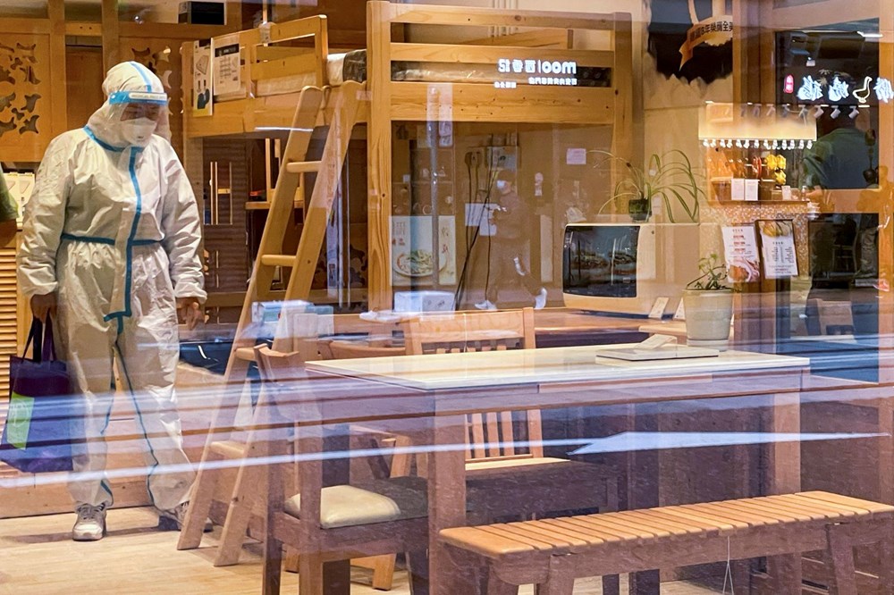 Çin'de Covid-19 vakaları artmaya devam ediyor: Sorumlusu Omicron mu? - 6