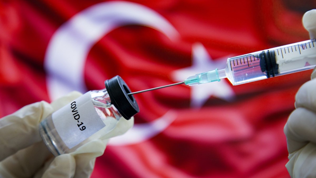 Uzmanlar yanıtladı: 3. dozda Türk aşısı olur mu? - Son Dakika Türkiye  Haberleri | NTV Haber