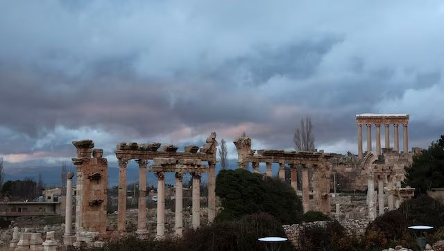 İsrail'in Baalbek'e düzenlediği saldırılarda 52 kişi öldü