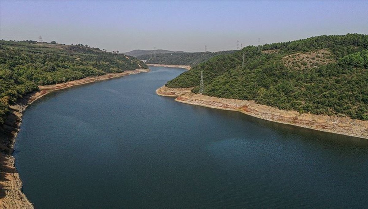 Baraj doluluk oranları: İstanbul'da barajlar yüzde kaç dolu? (14 Ocak 2025 İSKİ baraj doluluk oranı) Baraj doluluk oranları: İstanbul'da barajlar yüzde kaç dolu? (14 Ocak 2025 İSKİ baraj doluluk oranı)