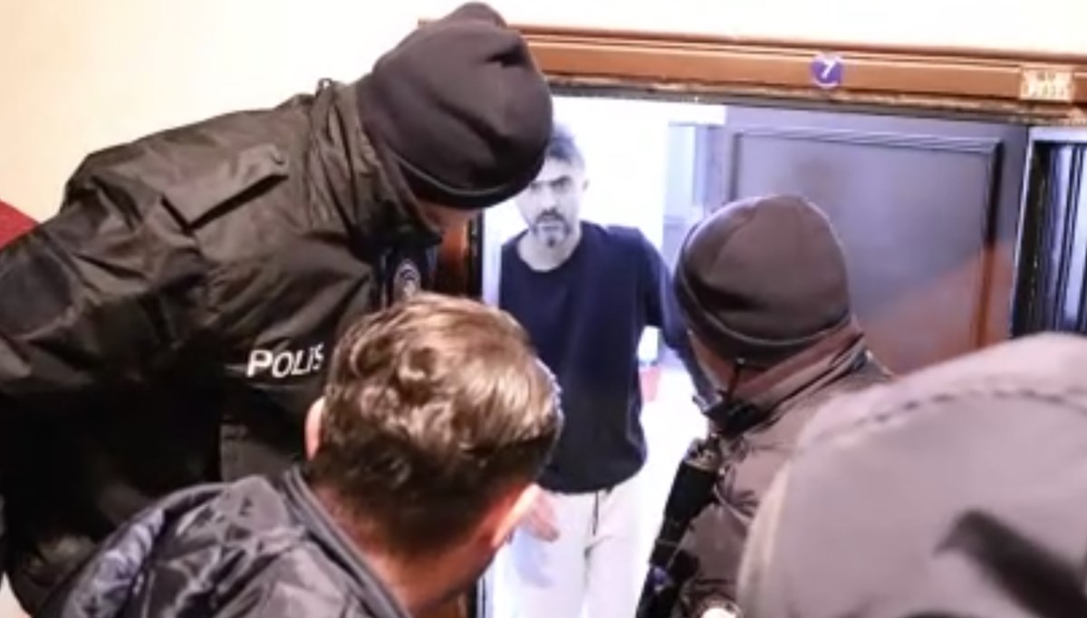 Haber alınamayan vatandaş, evden çıktı: Haber alınamayan vatandaş, evden çıktı: