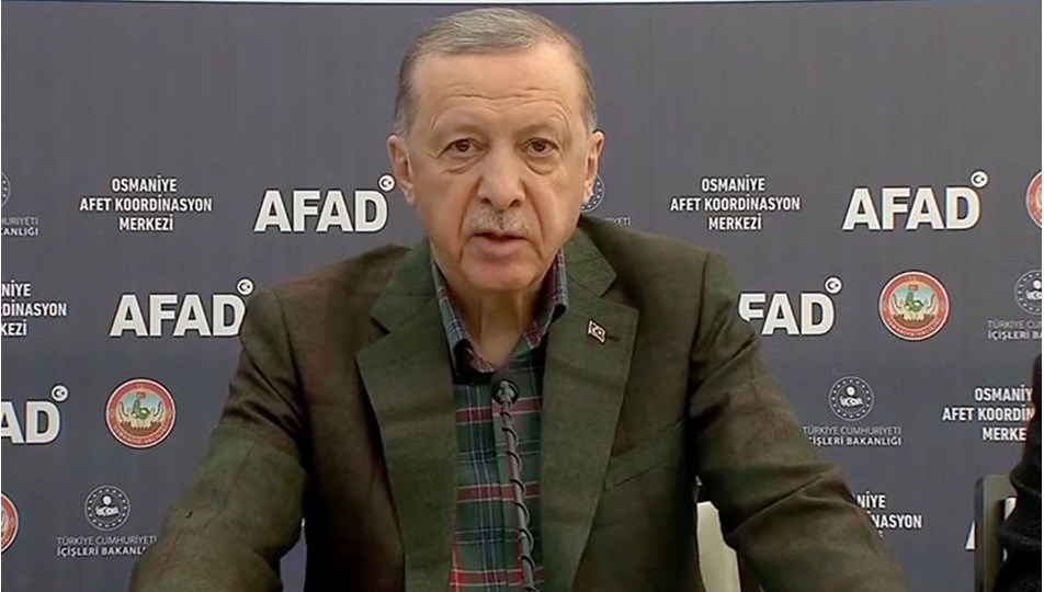 Cumhurbaşkanı Erdoğan'dan Kızılay eleştirilerine yanıt - Son Dakika Türkiye Haberleri | NTV Haber