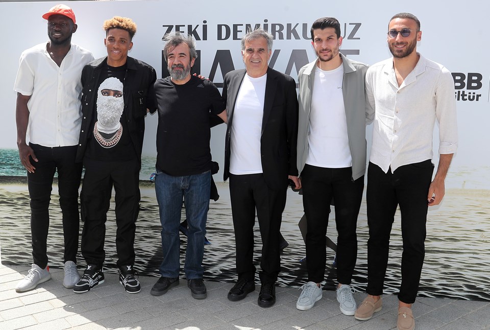 Beşiktaş Teknik Direktörü Şenol Güneş: Altın çamurda da olsa altındır - 1