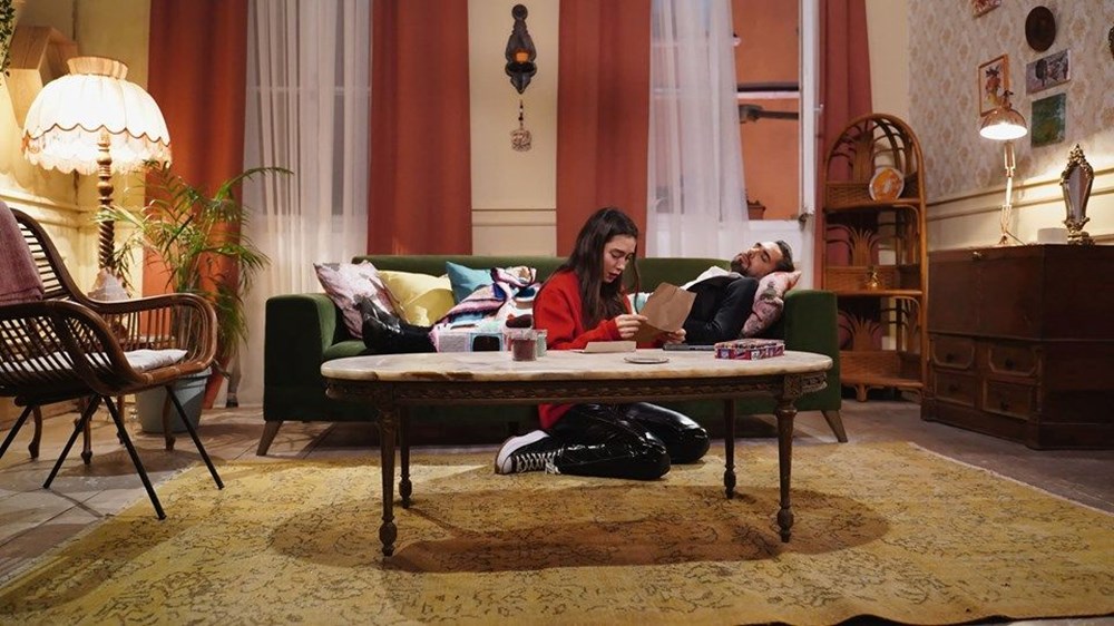 Gecenin Ucunda dizisinde canlı canlı mezara girdiler - 6