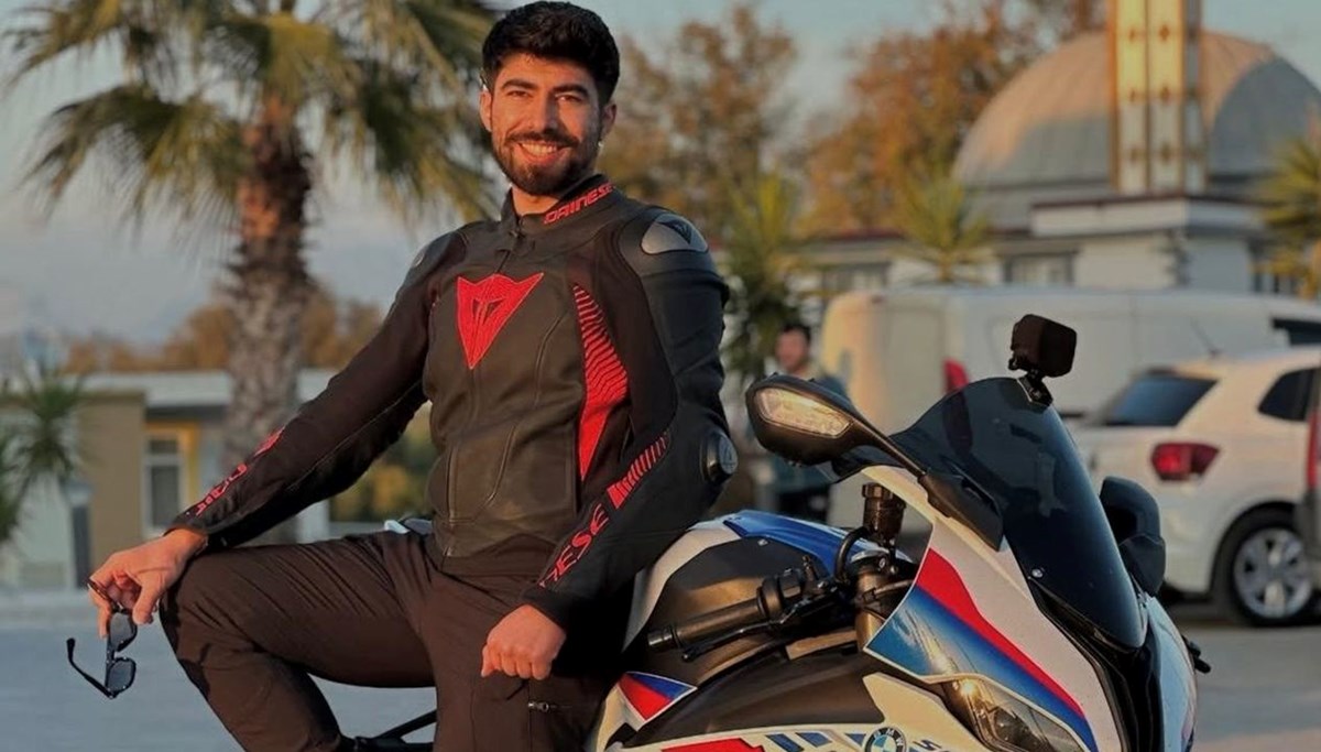Fenomen motosikletli kaza kurbanı
