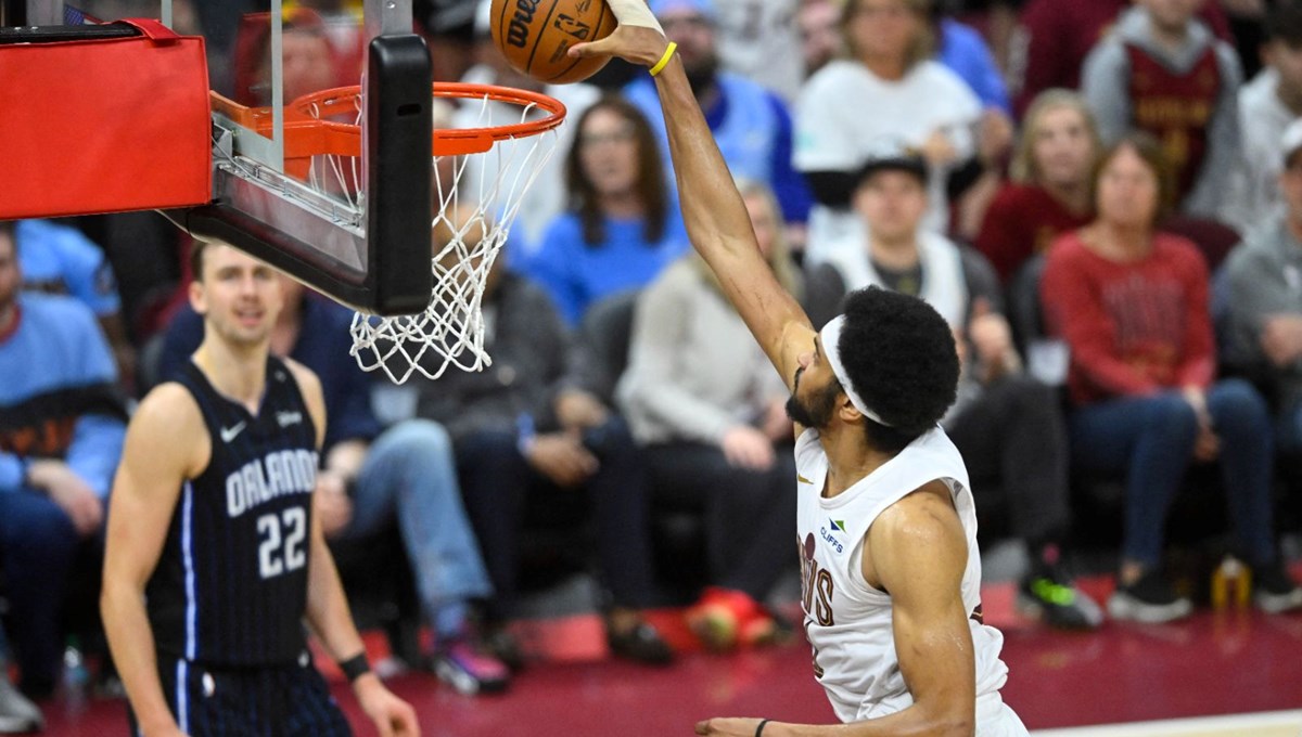 Cavaliers'in 16 maçlık serisi sonlandı (NBA'de toplu maç sonuçları)