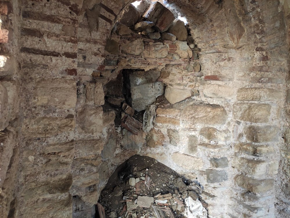 Bursa'da tarihi Aya Yani Kilisesi definecilerin hedefi oldu - 15