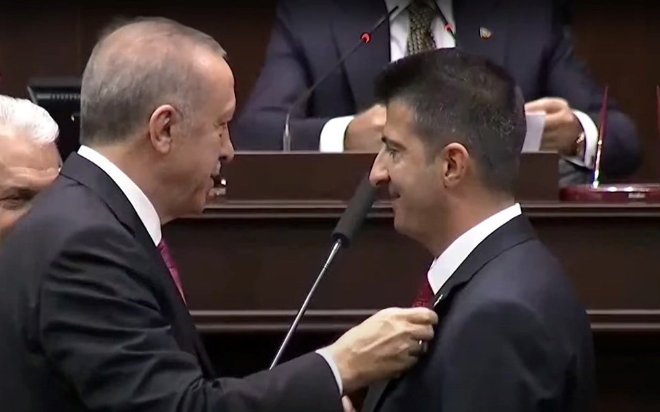 Cumhurbaşkanı Erdoğan'dan Bartın'daki maden faciasına ilişkin açıklama - 1