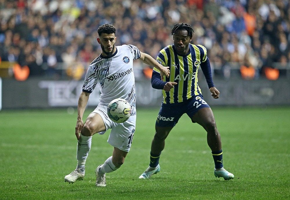 MHK Başkanı Lale Orta'dan Fenerbahçe-Adana Demirspor maçındaki tartışmalı pozisyona açıklama - 4