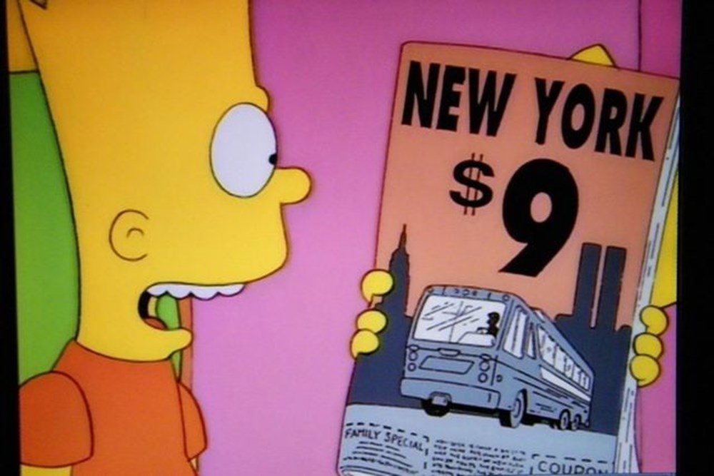 Simpsonlar, ABD'deki kargo gemisi kazasını da mı öngördü? (The Simpsons kehanetleri) - 32