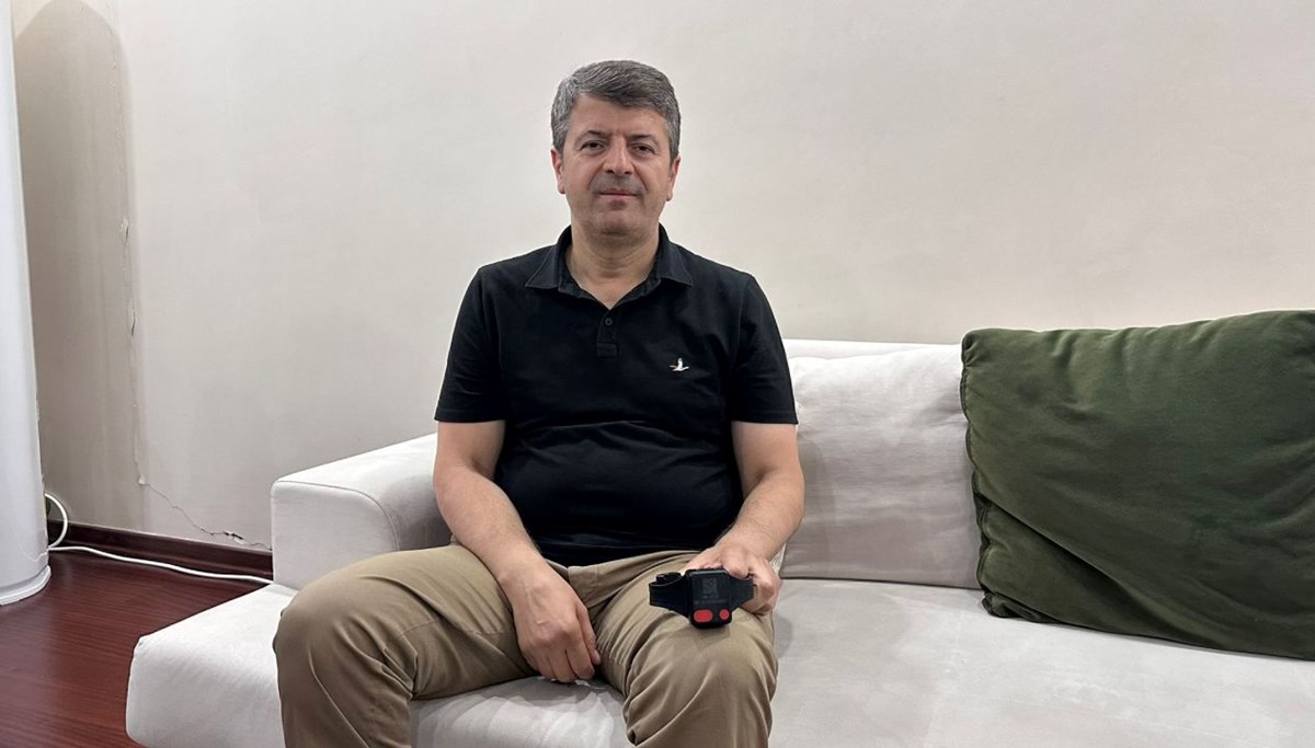 Abdurrahman Tutdere'nin ev hapsi kaldırıldı