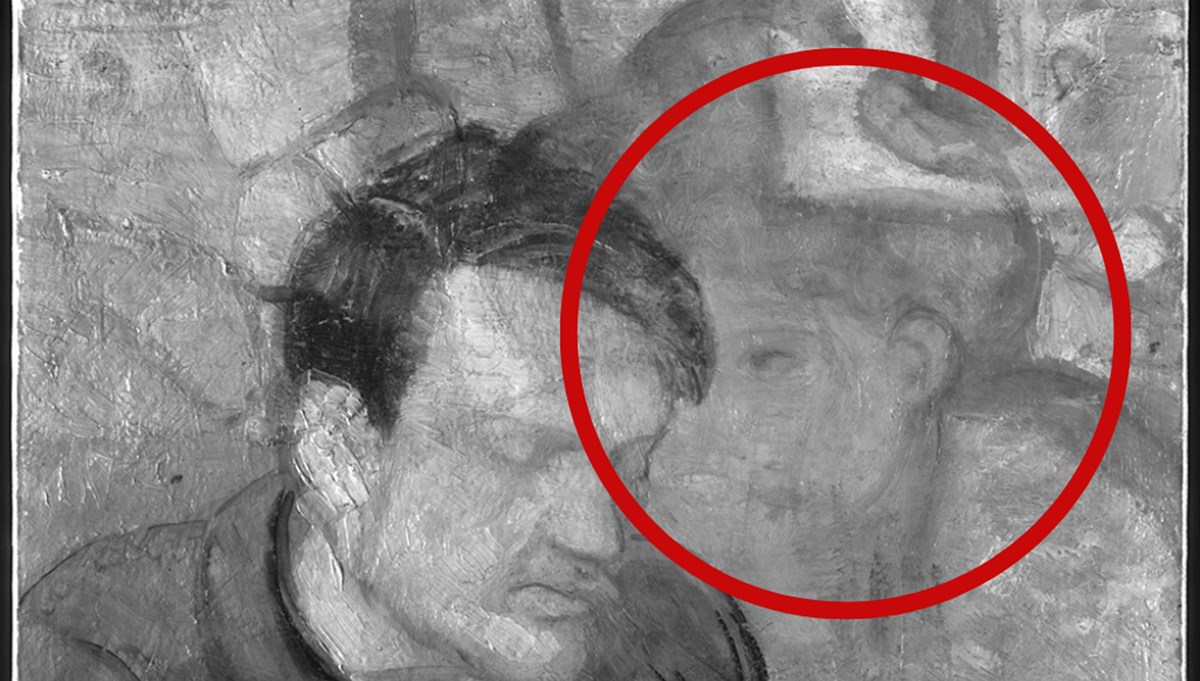 Picasso tablosundaki gizemli kadın portresi: Araştırmacılar nedenini açıkladı Picasso tablosundaki gizemli kadın portresi: Araştırmacılar nedenini açıkladı
