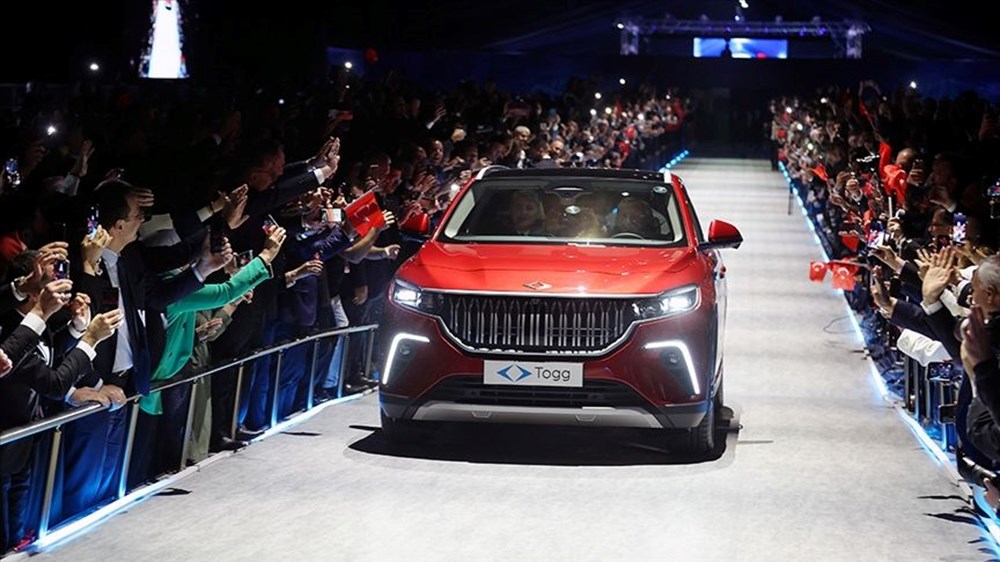 Togg'a KDV zammı | Fiyat listesi güncellendi - 7