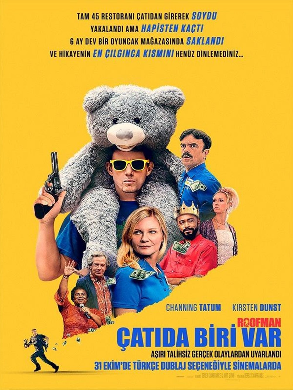 Sinema rehberi: Vizyona giren yapımlar (31 Ekim 2025) - 3