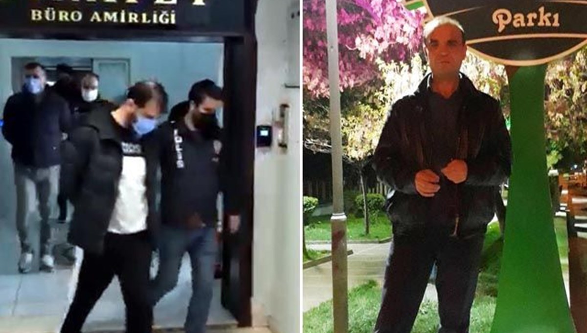 Garson cinayeti kan davası çıktı