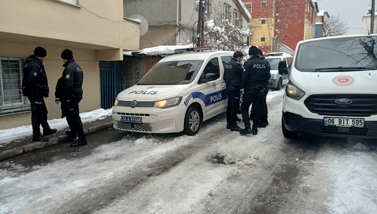 Tartıştığı gelinini öldürdü