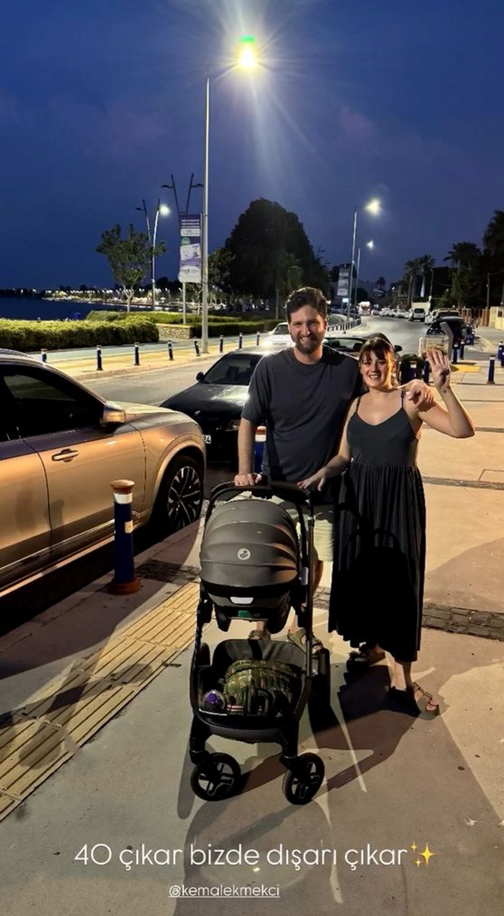 Gizem Karaca'dan kızı Leyla Yaz ile yeni poz: Benim dünyam - 6