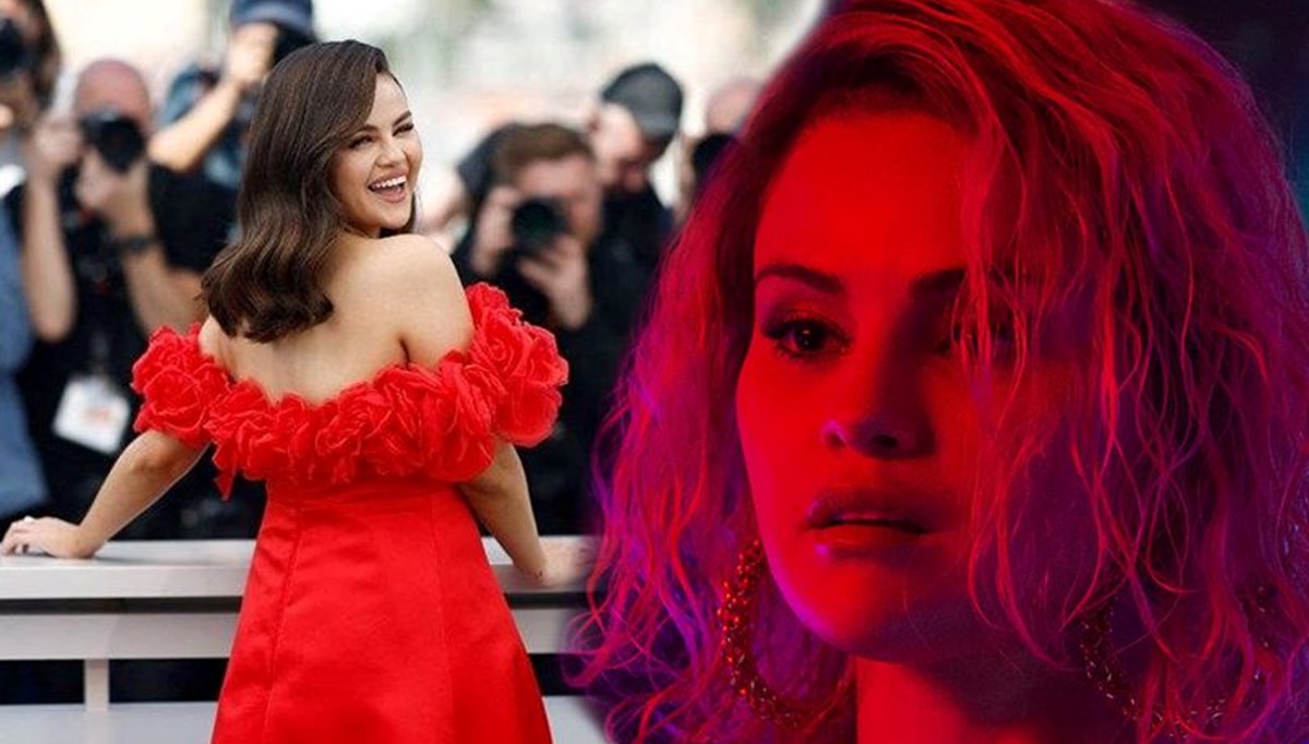 Oyunculuğu beğenilmedi! Selena Gomez: Elimden geleni yaptım Oyunculuğu beğenilmedi! Selena Gomez: Elimden geleni yaptım