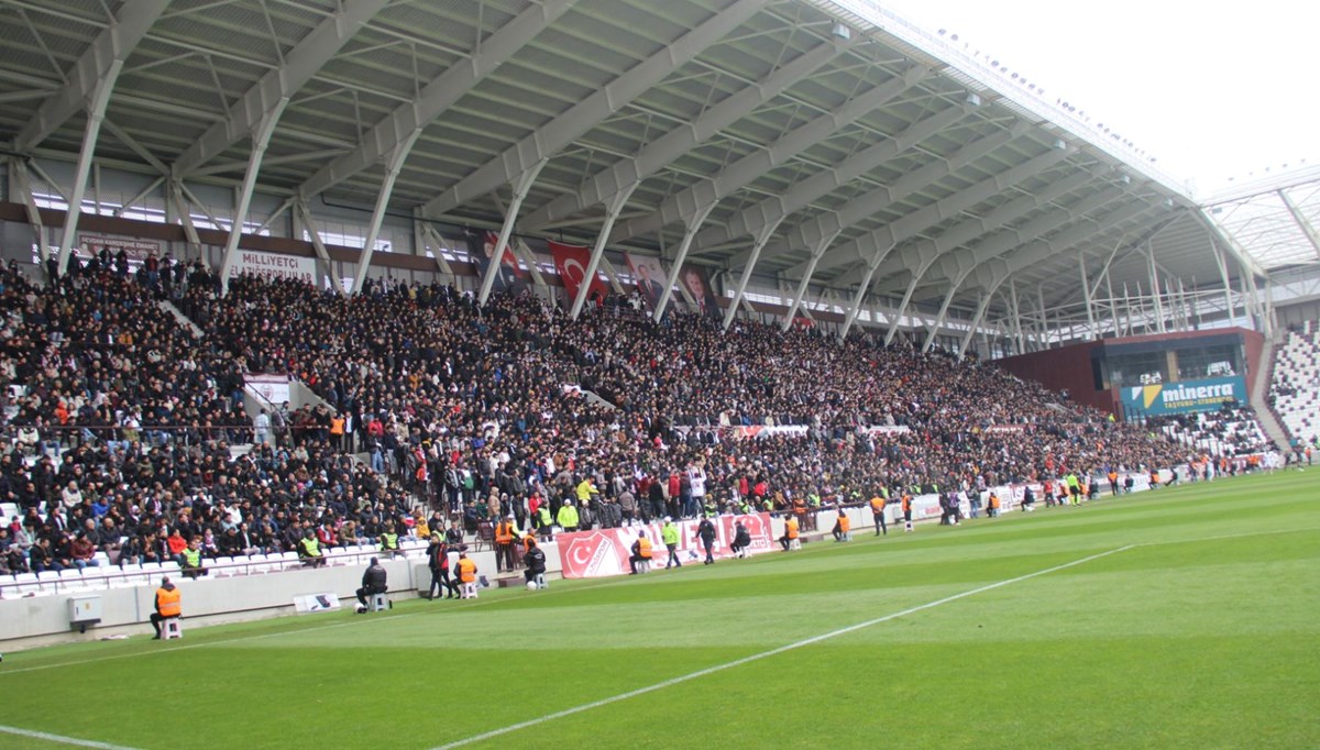 Elazığspor’a para cezası Elazığspor’a para cezası