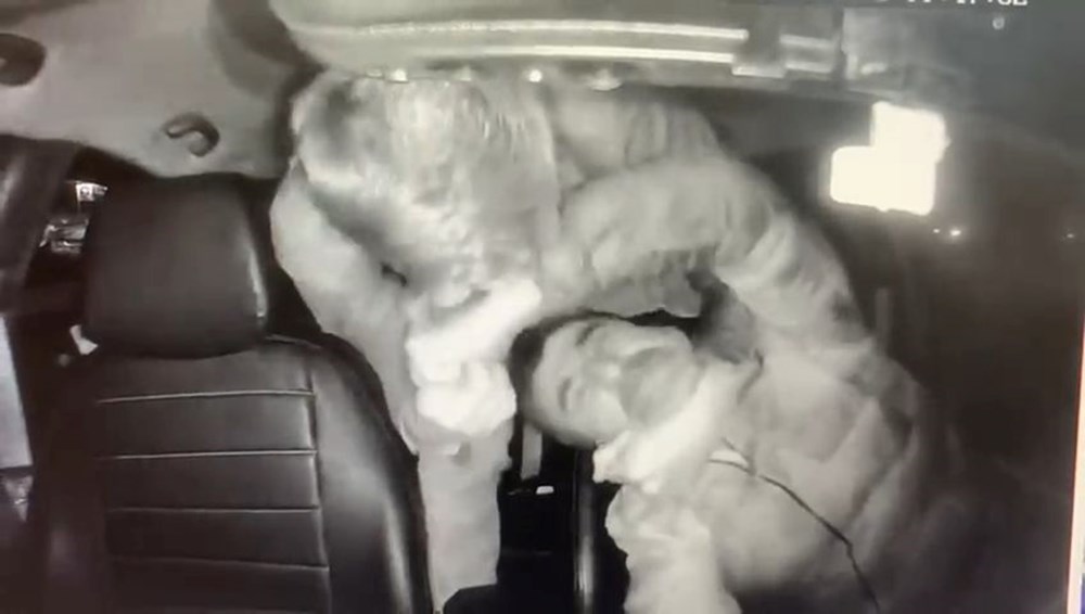 İngiliz boksörün komalık ettiği taksici yoğun bakımdan çıktı, yaşananları anlattı: Öptü, ısırdı, elini gözüme soktu - 2